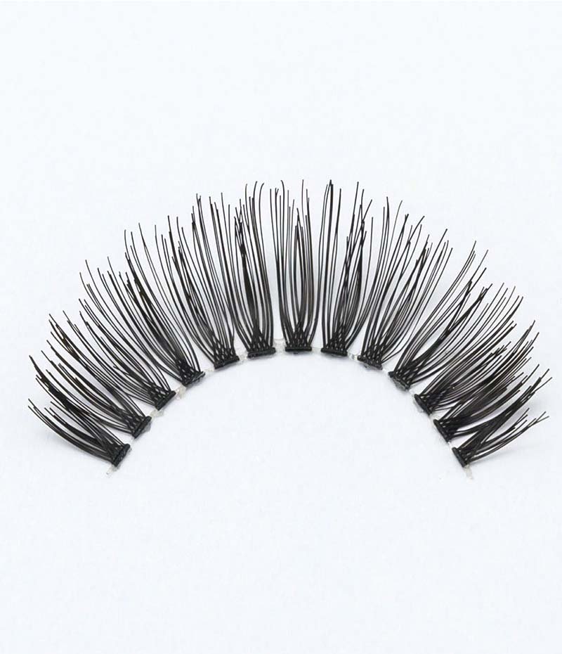 natural soft lashes style 4544