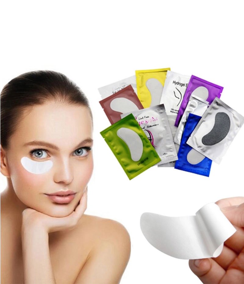 eyelashes pads