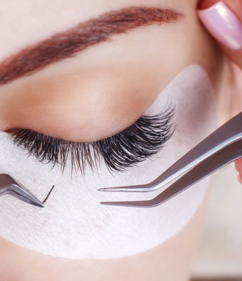 tweezers for eyelashes extension