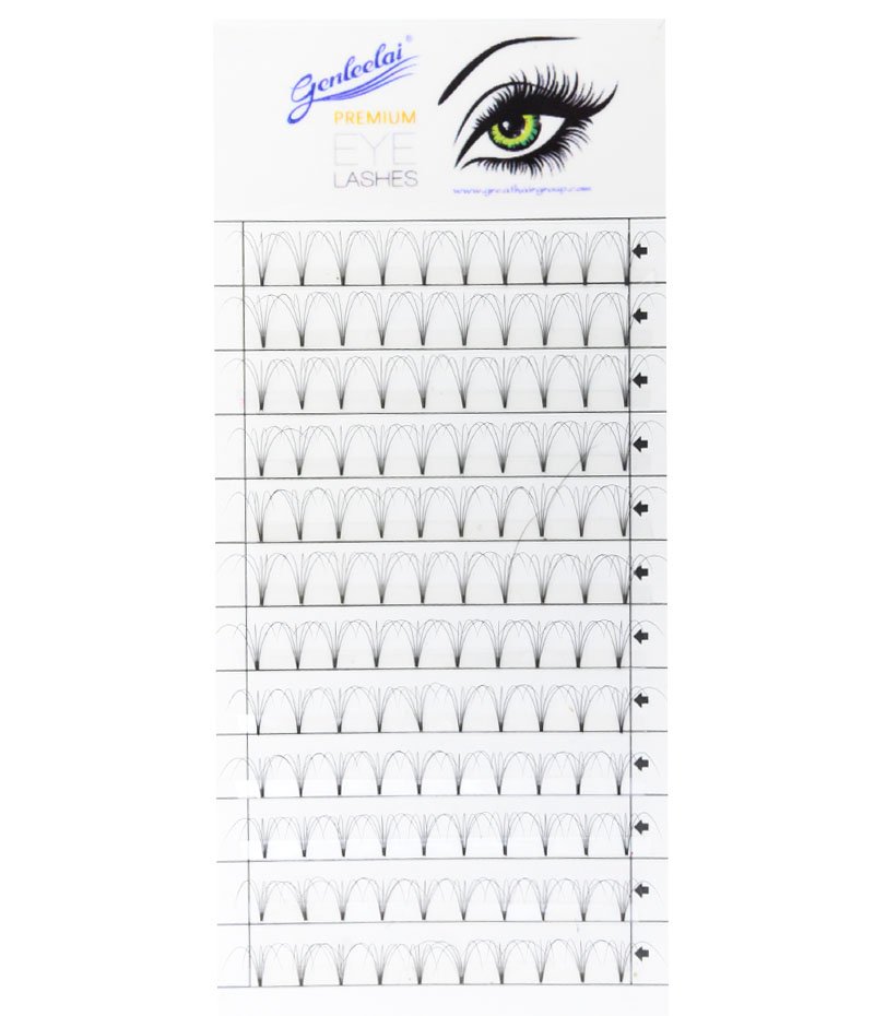 0.07 6D Curl eyelashes
