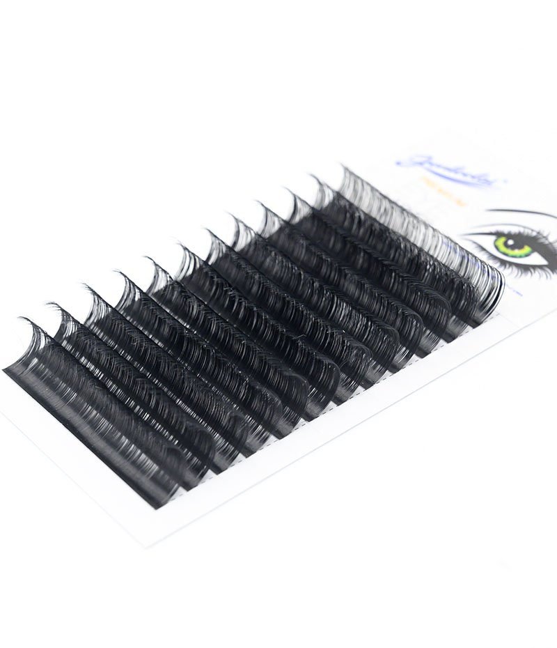 easy fan 0.05 eyelash 