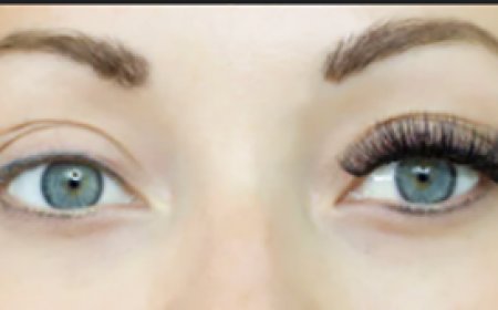 How to Remove Eyelash Extensions: A Step-By-Step Guide