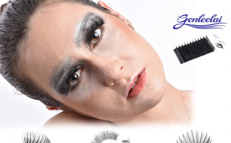 Treat Your Lashes and Yourself with Eyelash Extensions