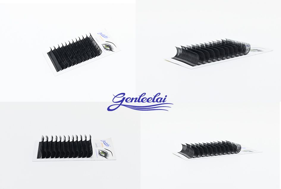 volume eyelash extension